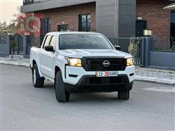 نيسان فرونتر